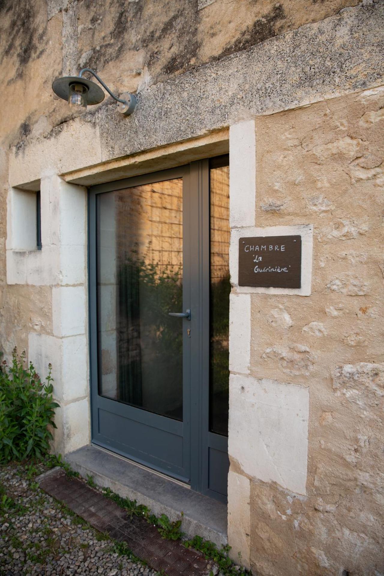 Domaine De Chantemerle B'Nb Marsac  Екстериор снимка
