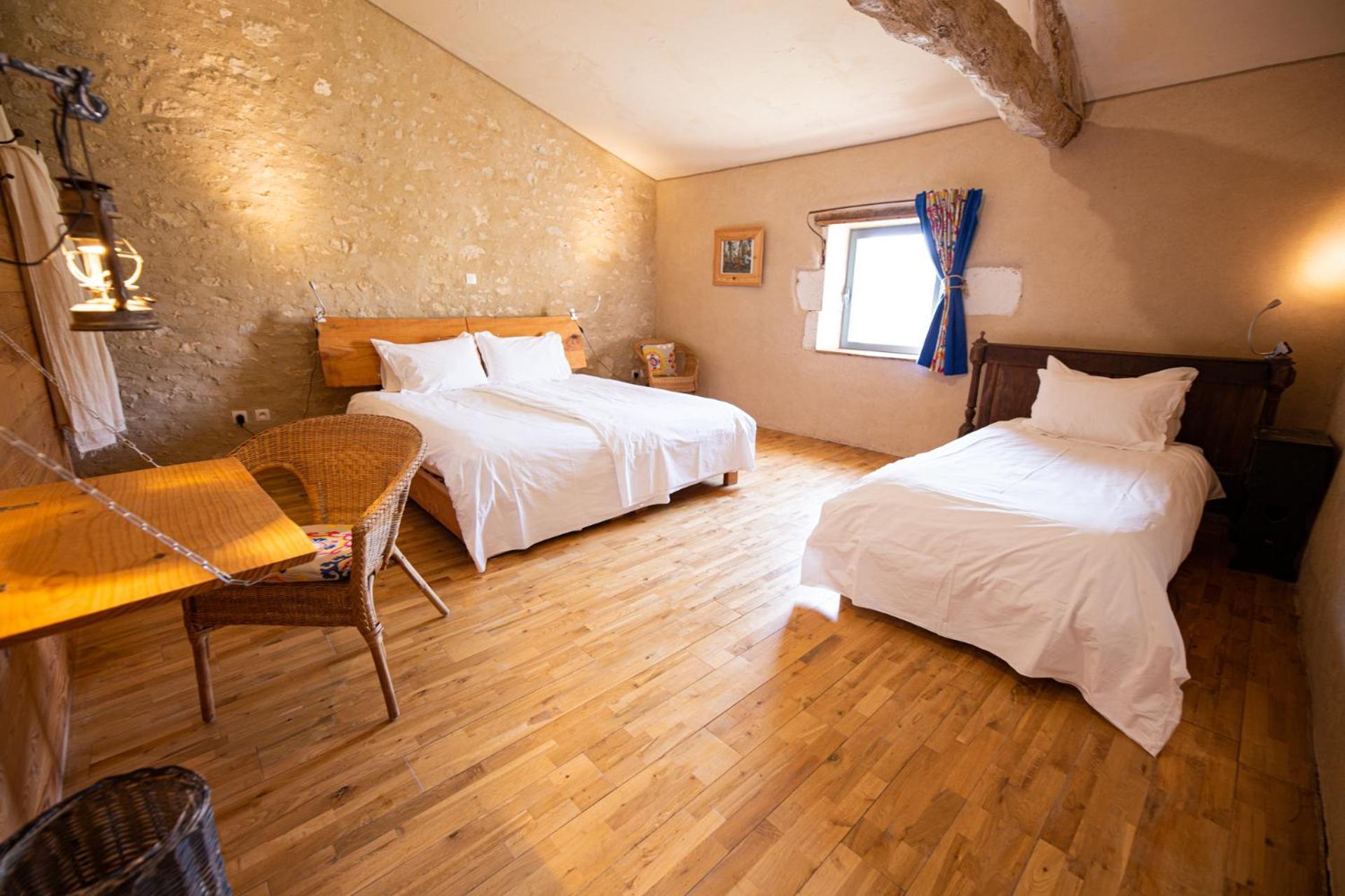 Domaine De Chantemerle B'Nb Marsac  Екстериор снимка