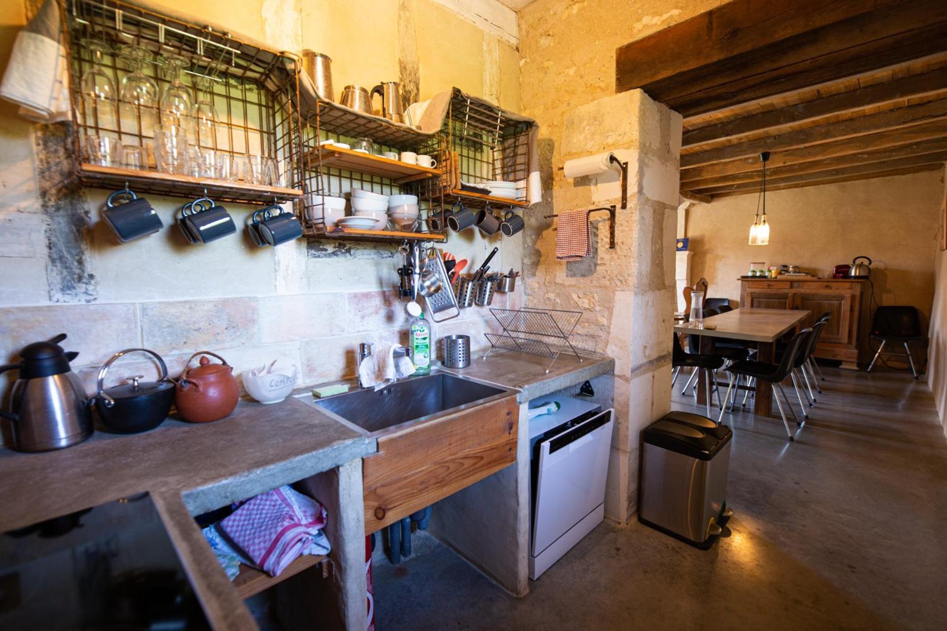 Domaine De Chantemerle B'Nb Marsac  Екстериор снимка