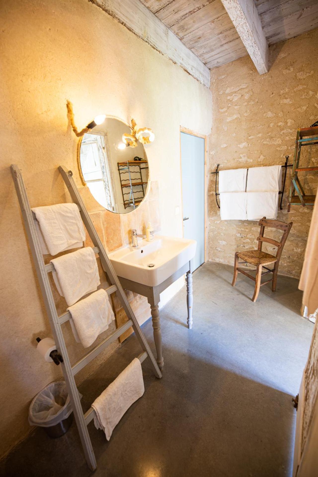 Domaine De Chantemerle B'Nb Marsac  Екстериор снимка