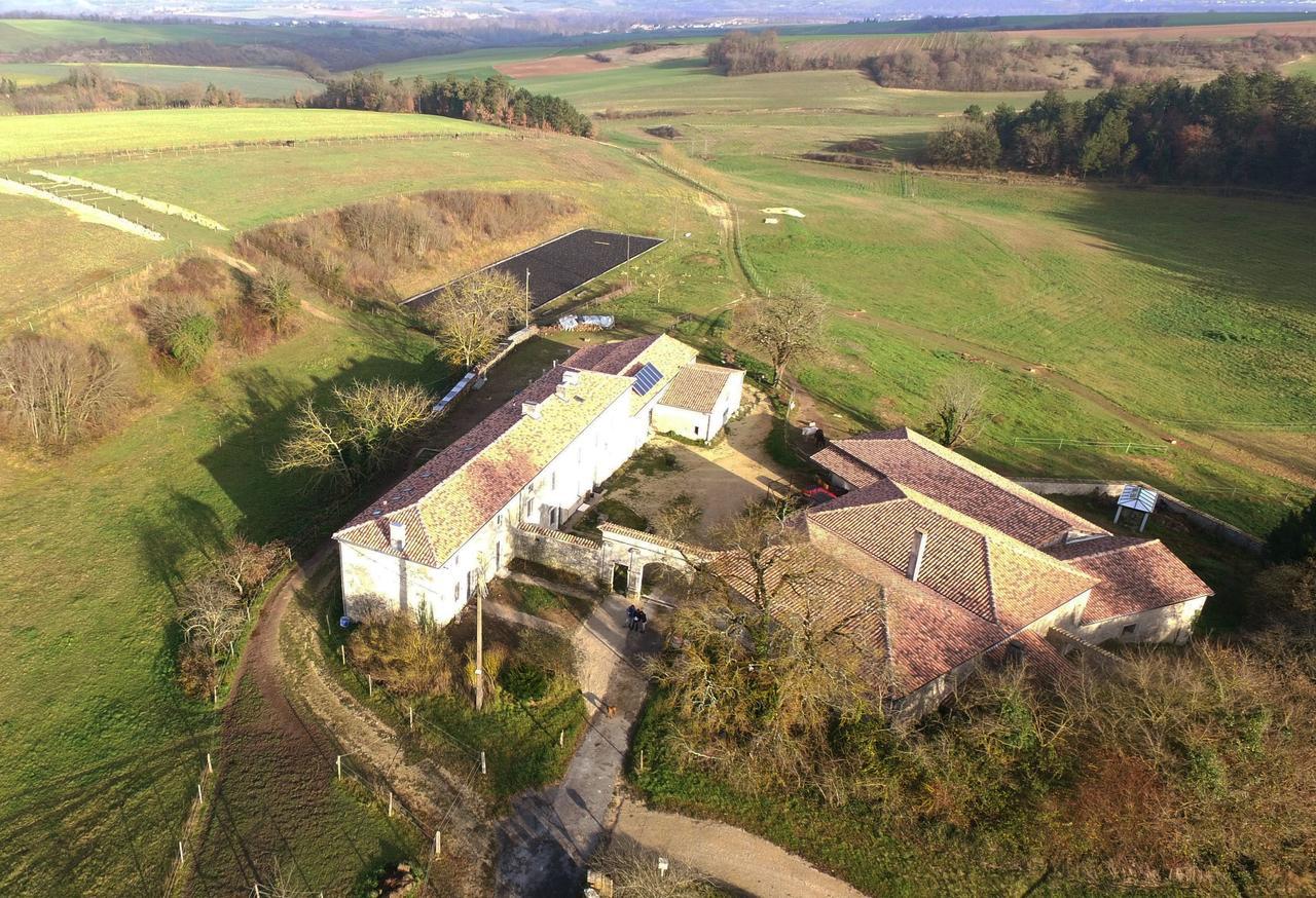 Domaine De Chantemerle B'Nb Marsac  Екстериор снимка